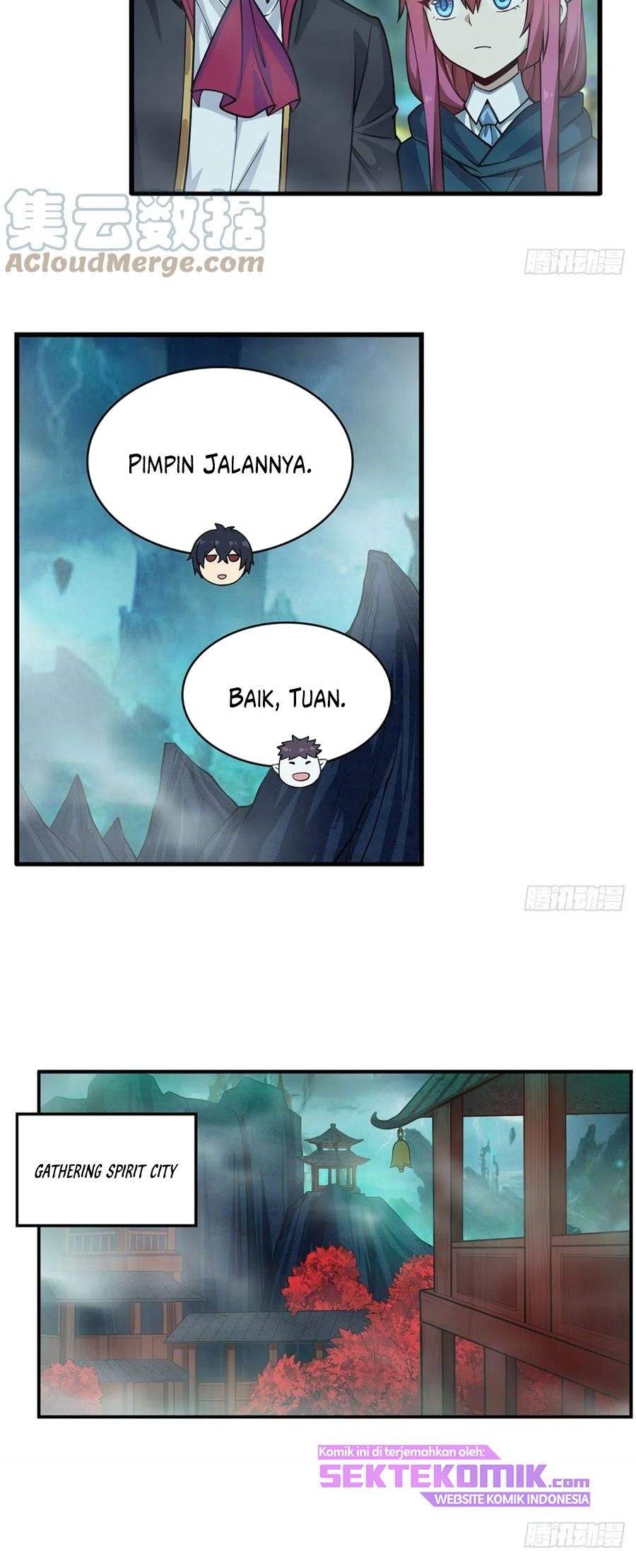 Wuxian Shitu Yu Shier Zhan Ji (Infinite Apostles and Twelve War Girls) Chapter 190 Gambar 13